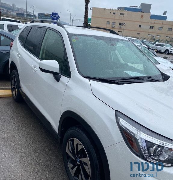 2020' Subaru Forester סובארו פורסטר photo #1