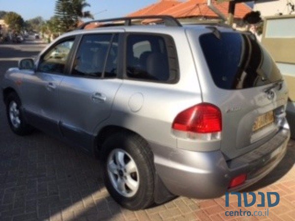 2006' Hyundai Santa Fe photo #2