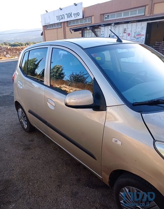 2014' Hyundai i10 יונדאי photo #2