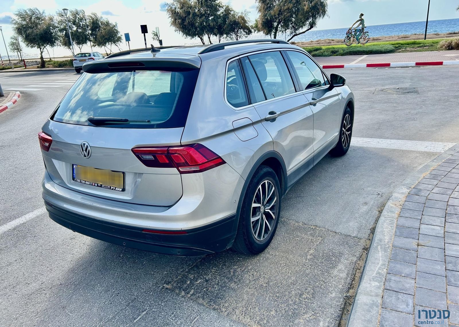 2021' Volkswagen Tiguan פולקסווגן טיגואן photo #1