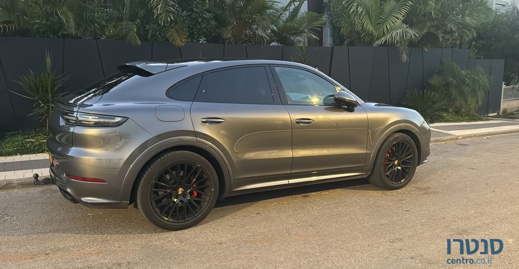 2023' Porsche Cayenne פורשה קאיין photo #1