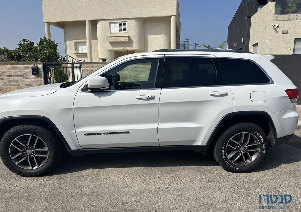 2018' Jeep Grand Cherokee ג'יפ גרנד צ'ירוקי photo #1