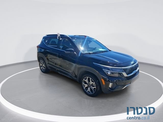 2023' Kia Seltos קיה סלטוס photo #3