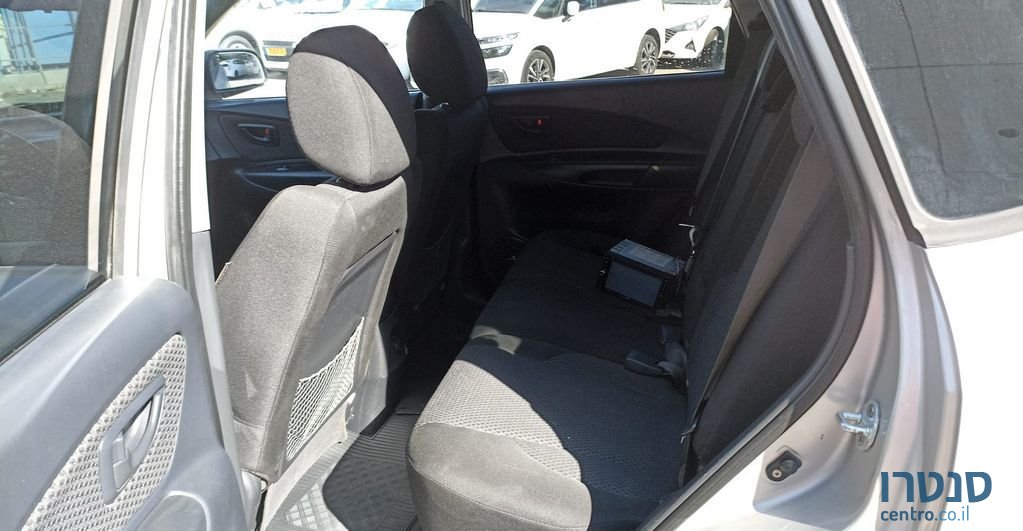 2009' Hyundai Tucson יונדאי טוסון photo #4