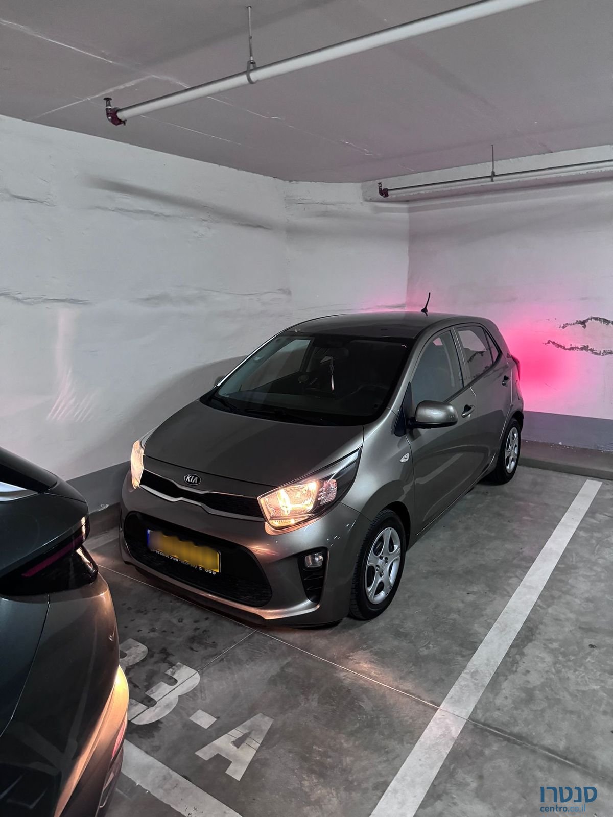 2018' Kia Picanto קיה פיקנטו photo #1