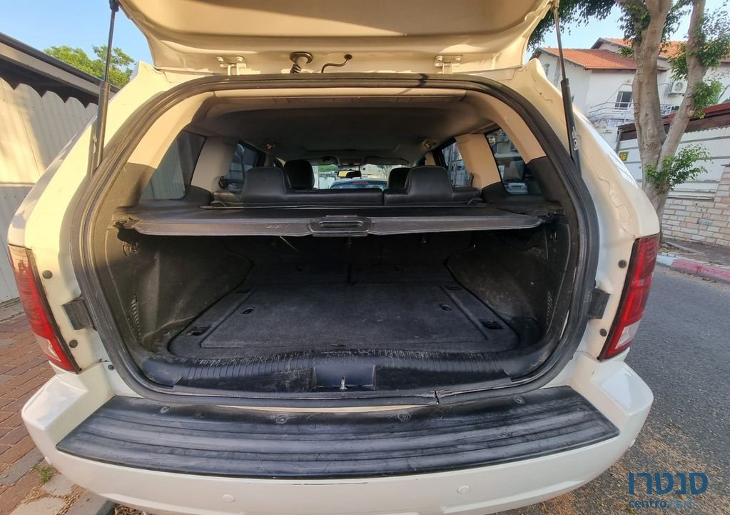 2009' Jeep Grand Cherokee ג'יפ גרנד צ'ירוקי photo #5