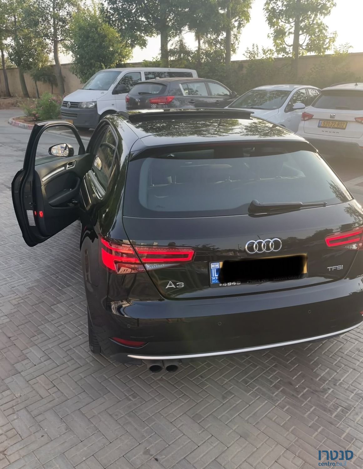 2017' Audi A3 אאודי photo #4