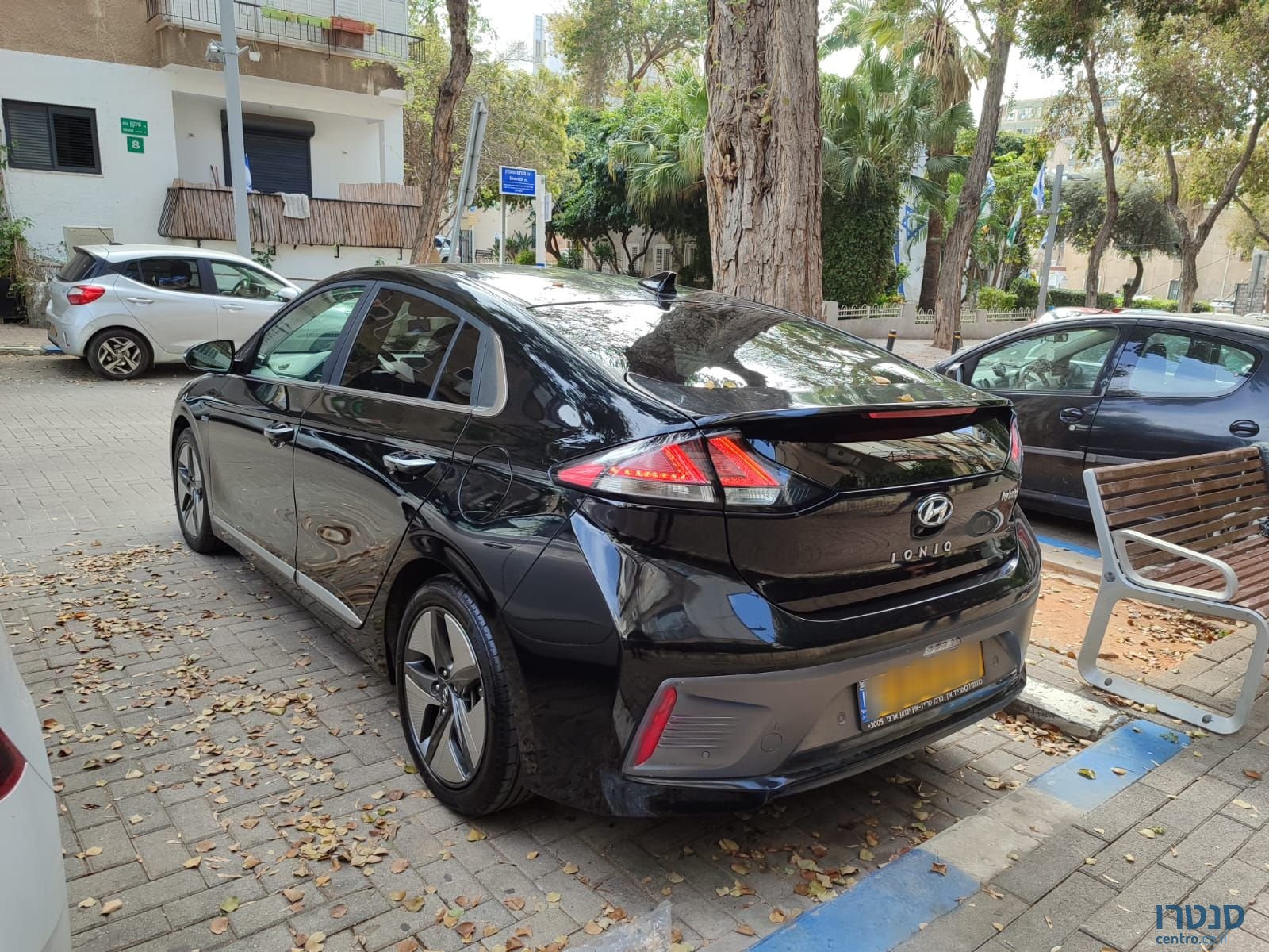 2020' Hyundai Ioniq יונדאי איוניק photo #2