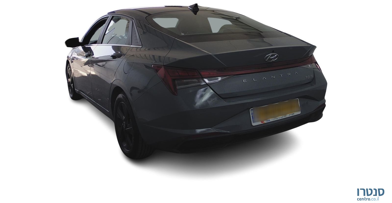 2023' Hyundai Elantra יונדאי אלנטרה photo #2