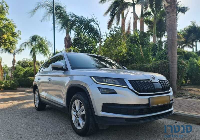 2021' Skoda Kodiaq סקודה קודיאק photo #3