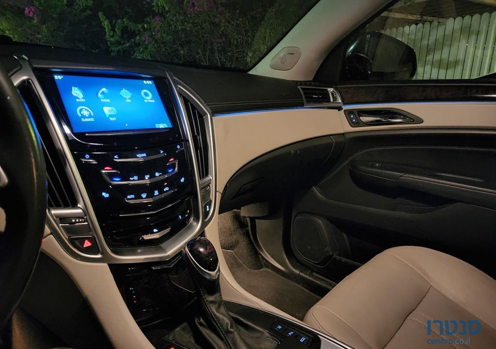 2015' Cadillac SRX קאדילק photo #6