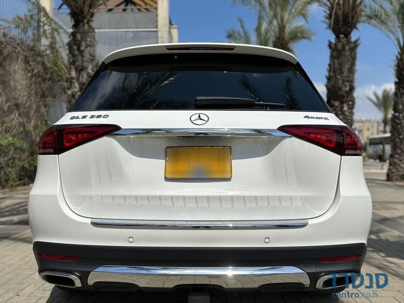 2022' Mercedes-Benz GLE מרצדס photo #6