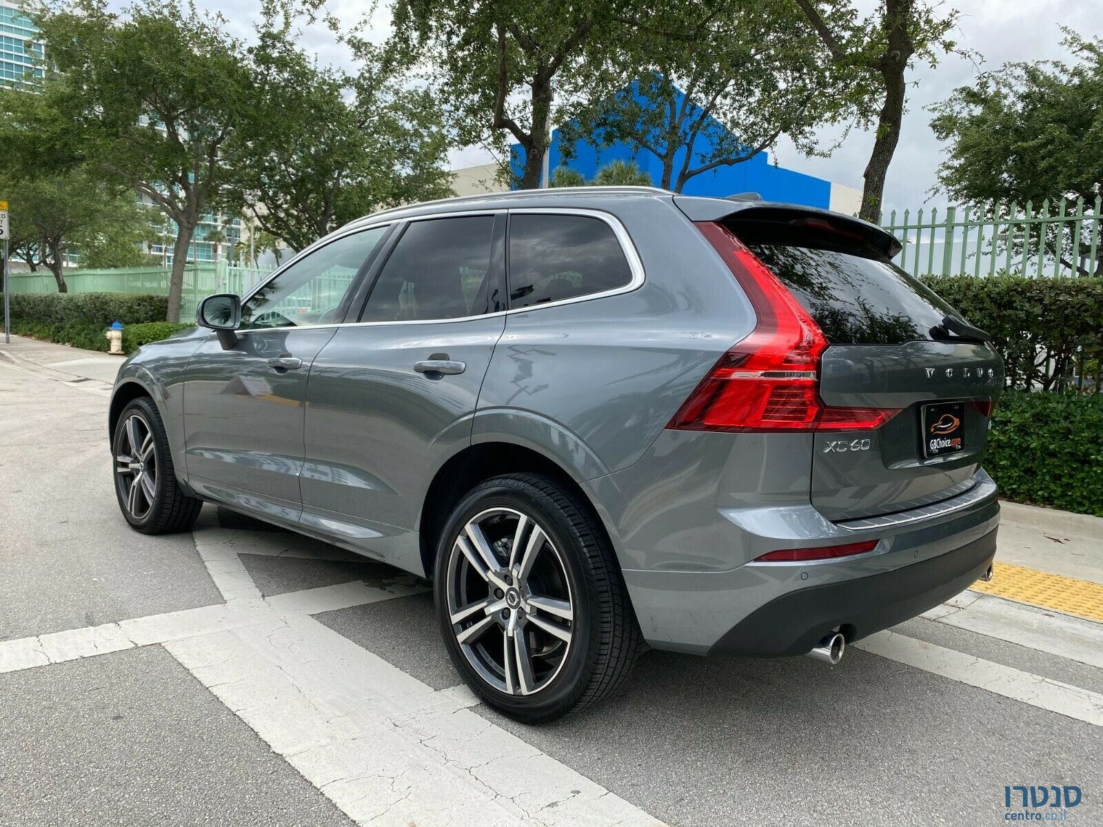 2013' Volvo XC60 photo #2