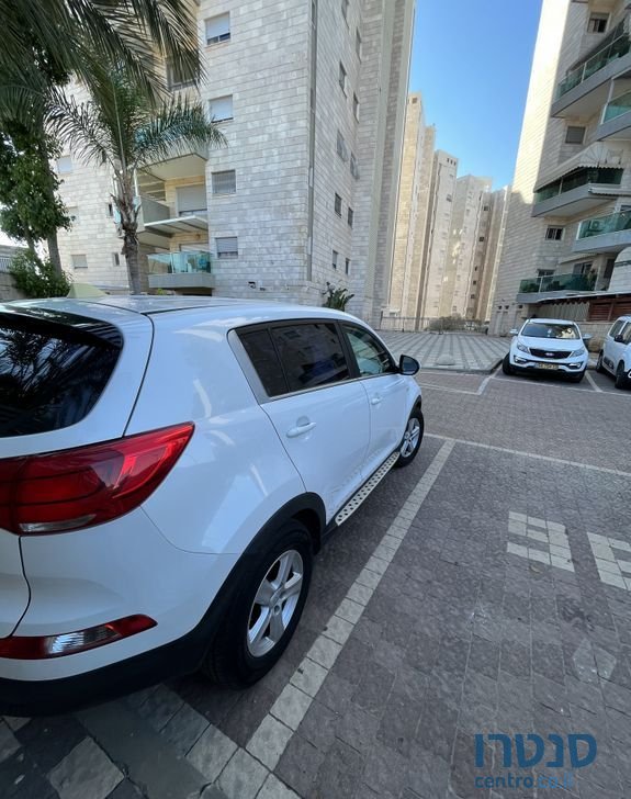 2015' Kia Sportage קיה ספורטז' photo #5