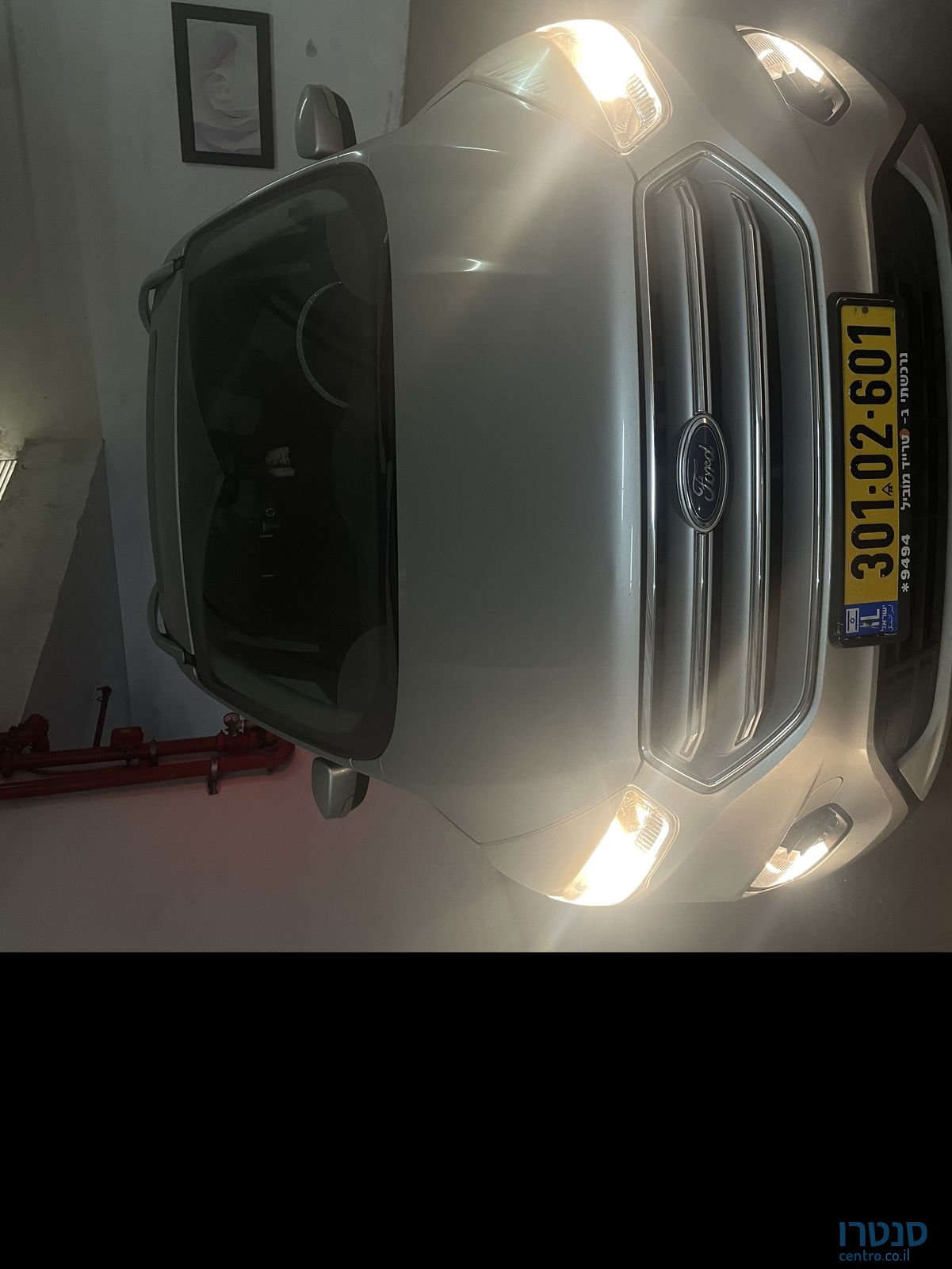 2018' Ford Kuga פורד קוגה photo #1