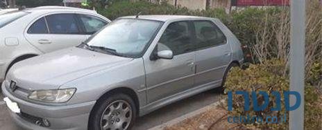 2001' Peugeot 306 306 פיג'ו photo #3