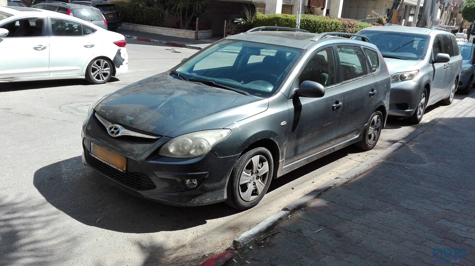 2010' Hyundai i30 יונדאי photo #1