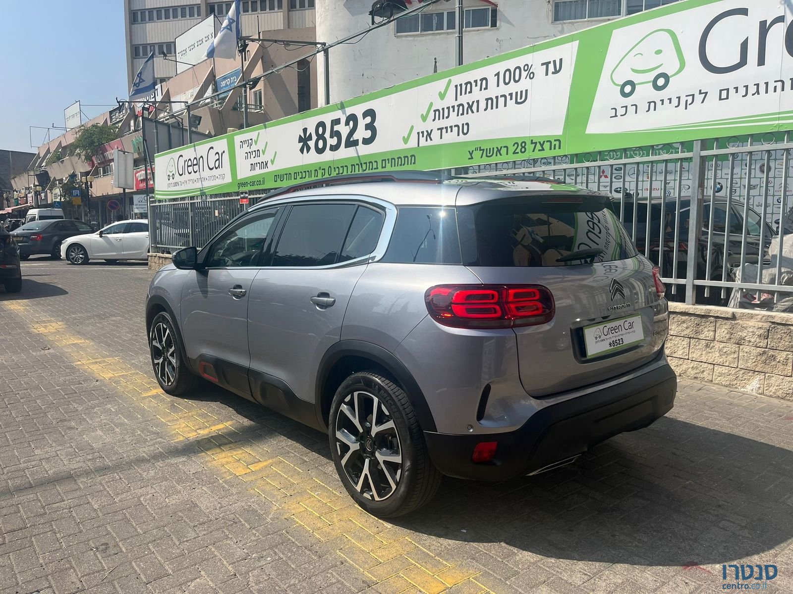 2021' Citroen C5 photo #5