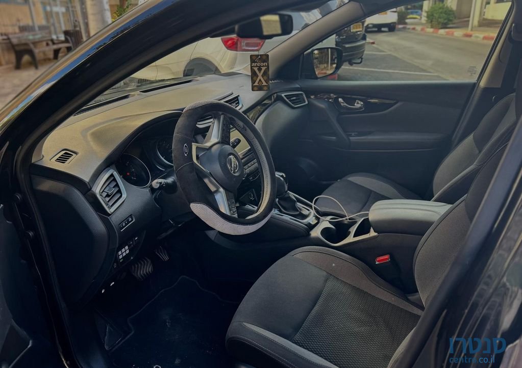 2019' Nissan Qashqai ניסאן קשקאי photo #4