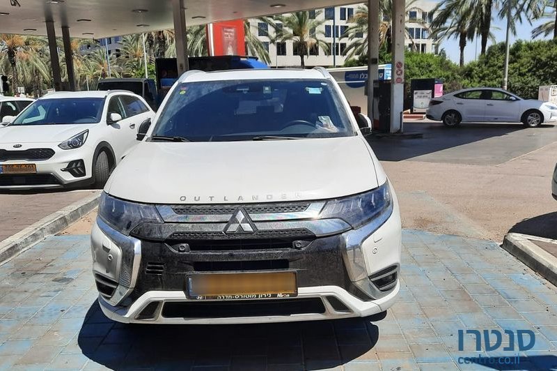 2019' Mitsubishi Outlander מיצובישי אאוטלנדר photo #3