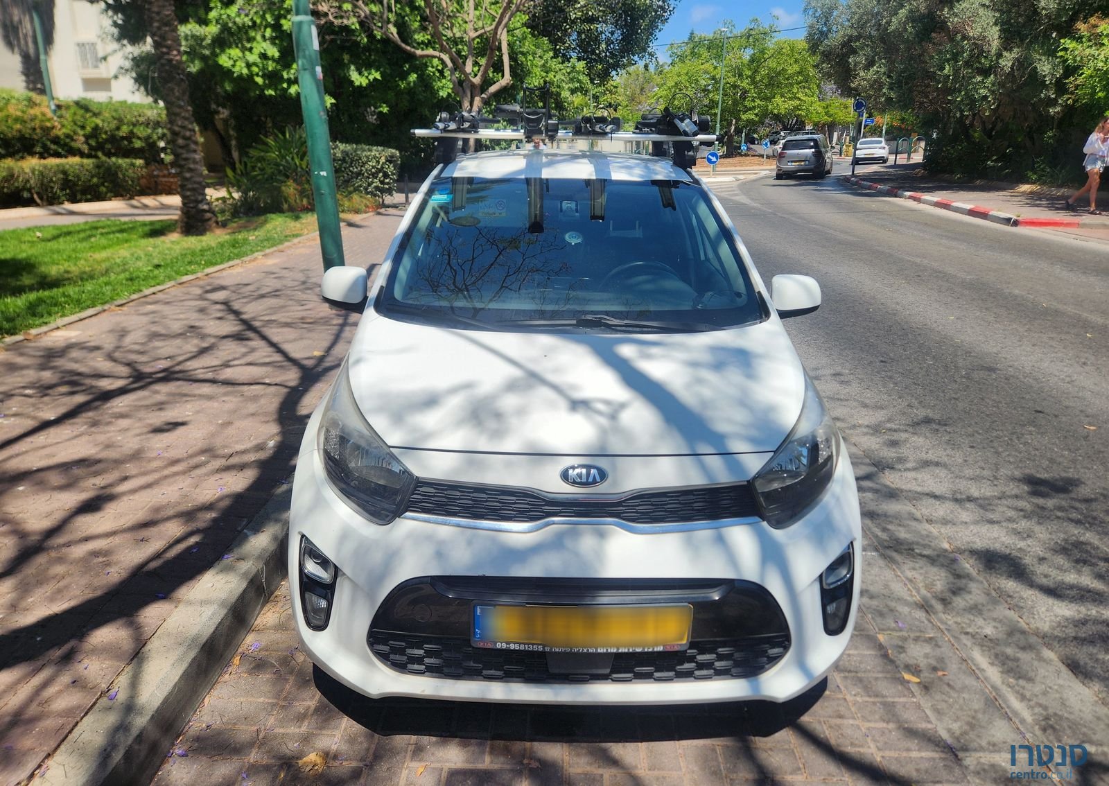 2018' Kia Picanto קיה פיקנטו photo #4