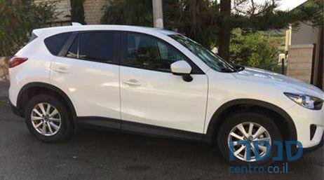 2013' Mazda CX-5 Cx-5 מאזדה photo #1