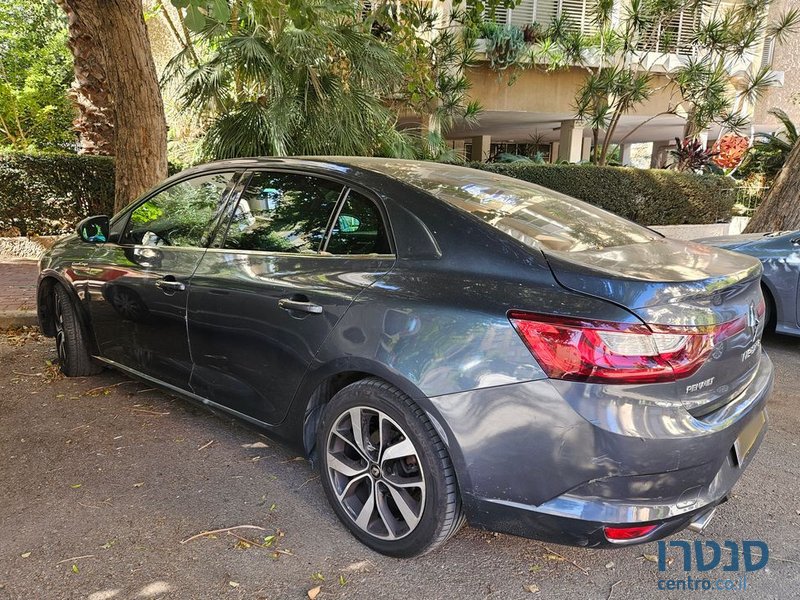 2019' Renault Megane רנו מגאן photo #6