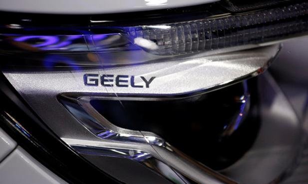 China's Geely says it has no plan to buy Fiat Chrysler — as FCA stock leaps