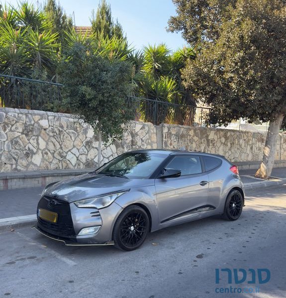 2012' Hyundai Veloster יונדאי ולוסטר photo #1