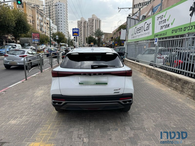 2023' Chery FX photo #5
