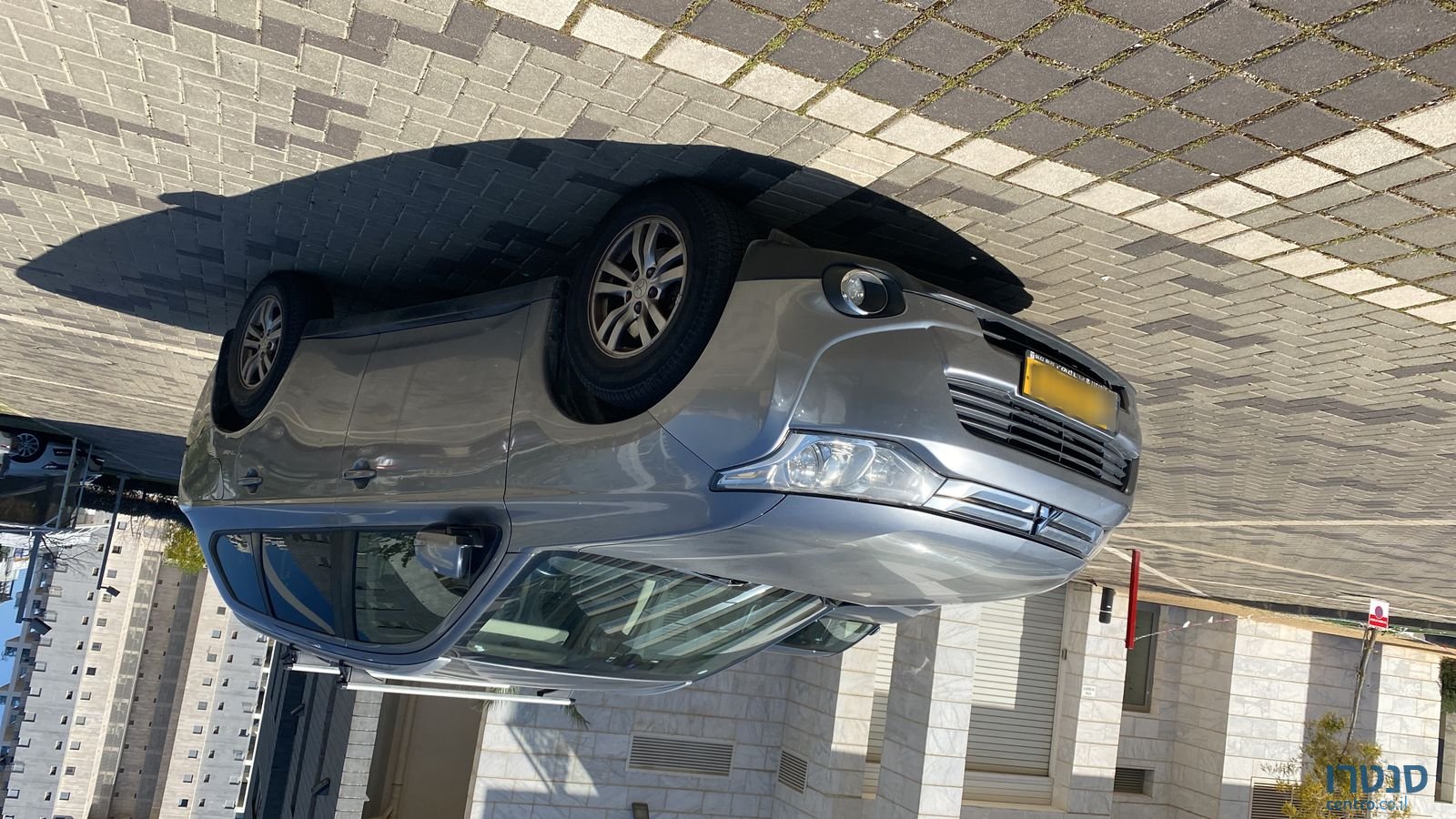 2014' Mitsubishi Outlander מיצובישי אאוטלנדר photo #4