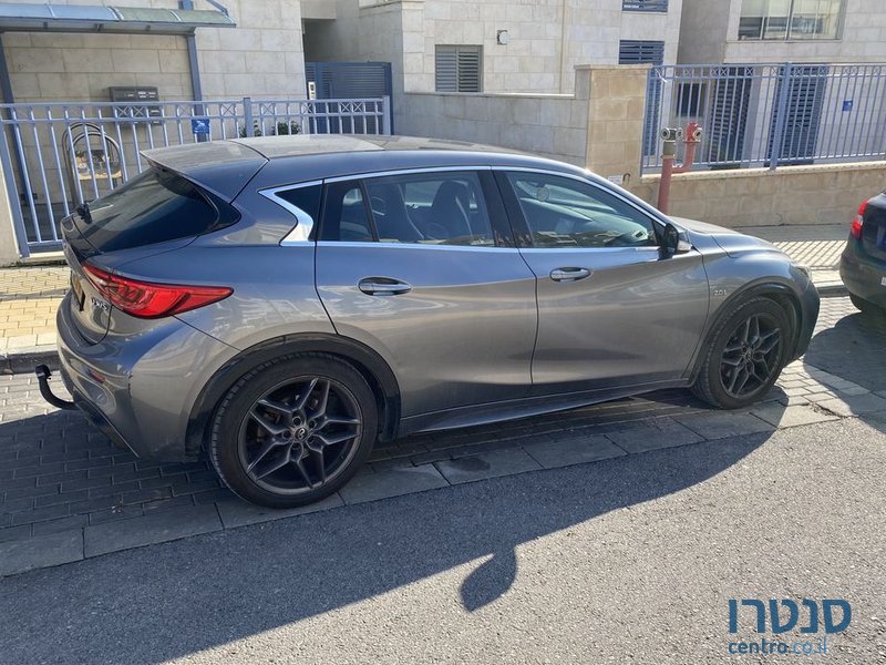 2018' Infiniti Q30 אינפיניטי photo #1