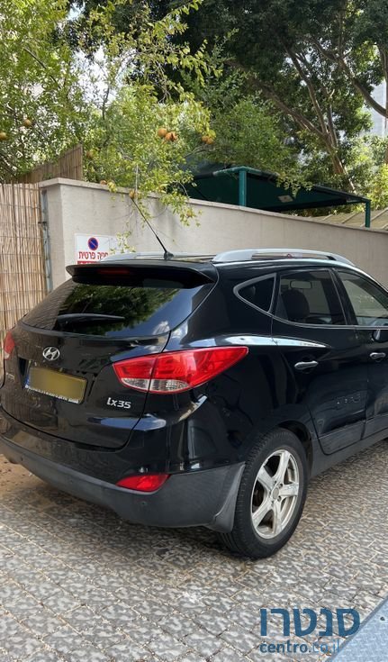 2010' Hyundai ix35 יונדאי photo #4
