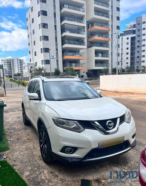 2017' Nissan X-Trail ניסאן אקס טרייל photo #2