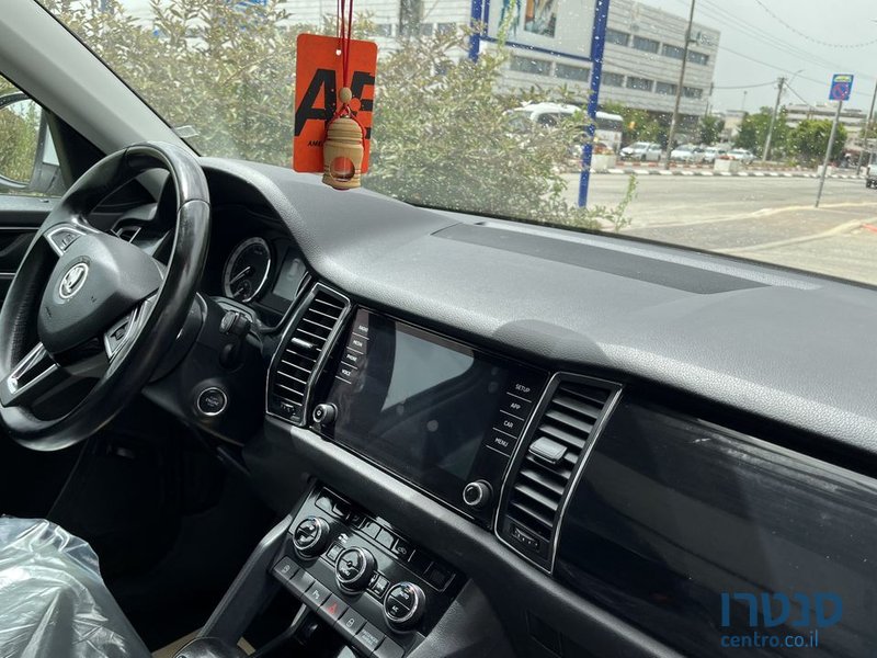 2019' Skoda Kodiaq סקודה קודיאק photo #3