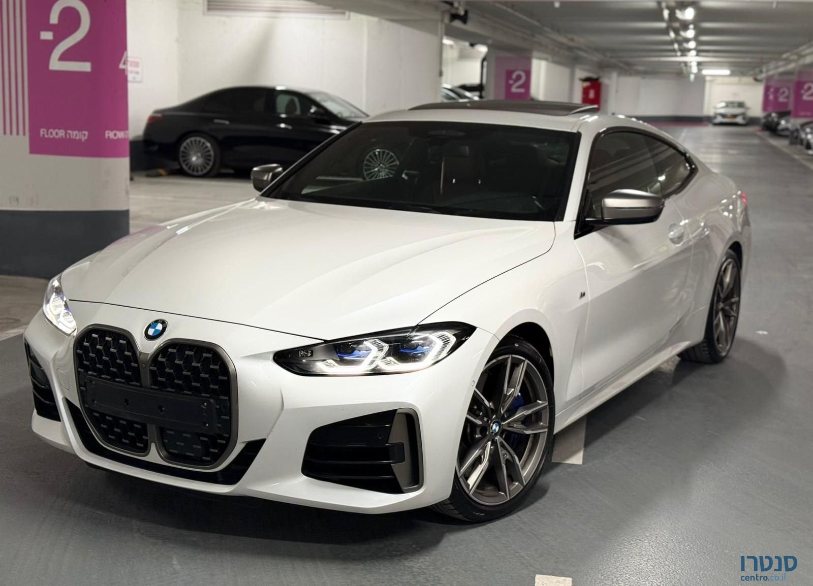 2021' BMW 4 Series ב מ וו סדרה 4 photo #3