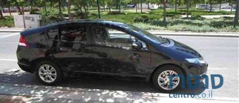 2011' Honda Insight הונדה אינסייט photo #3