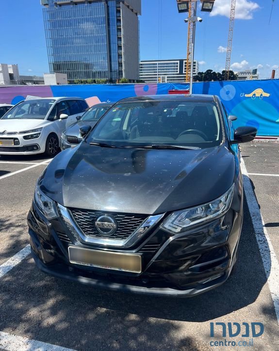 2019' Nissan Qashqai ניסאן קשקאי photo #1