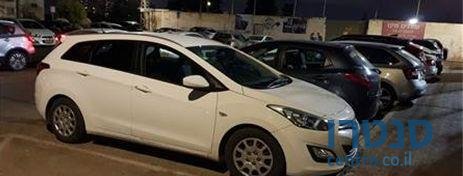 2014' Hyundai I30Cw יונדאי photo #1