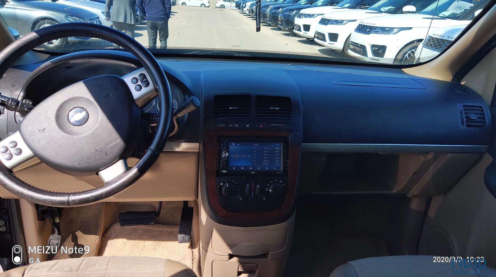 2008' Chevrolet Orlando שברולט אפלנדר photo #3