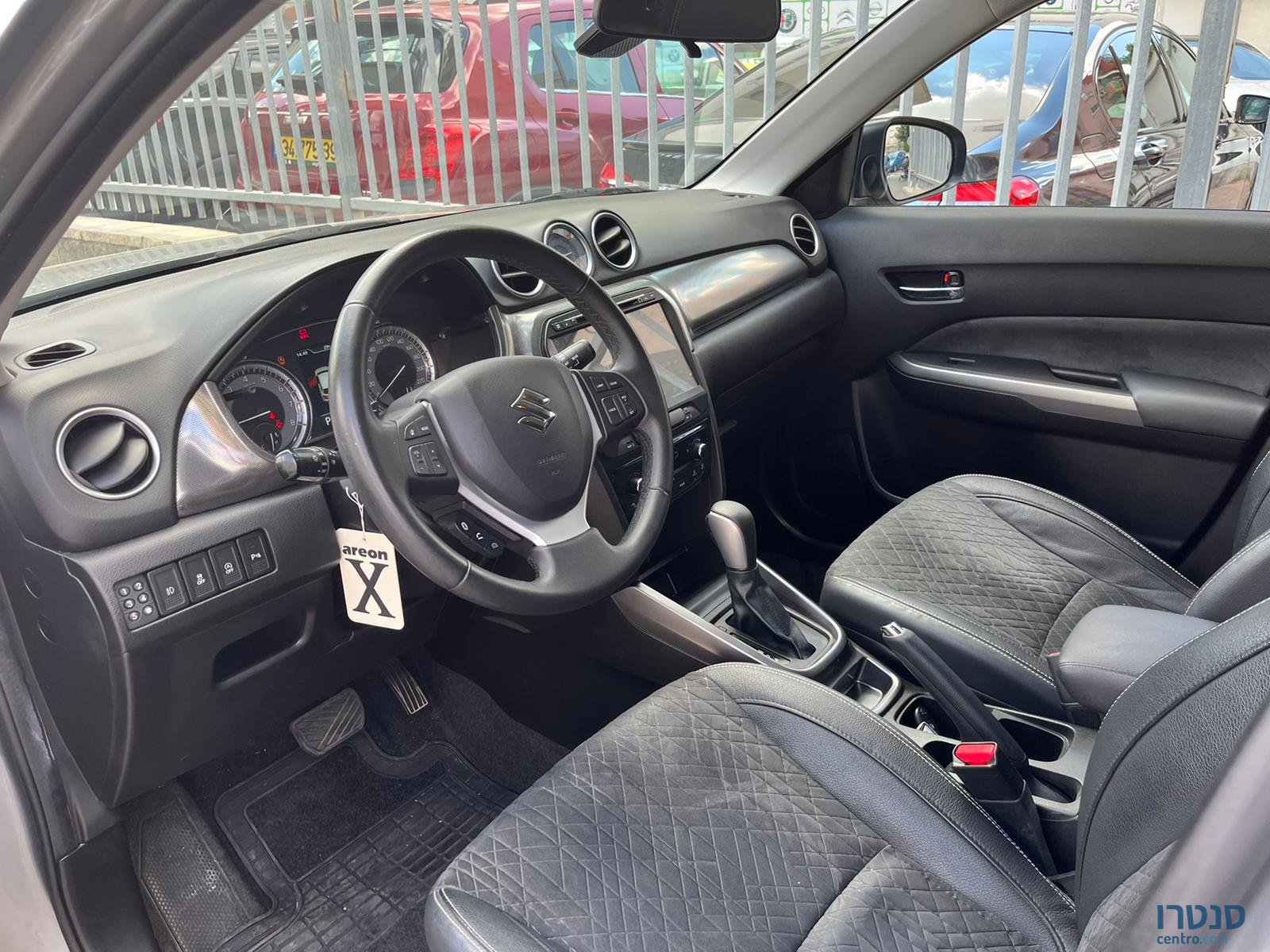 2019' Suzuki Vitara photo #4