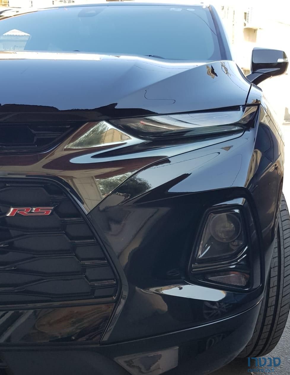 2019' Chevrolet Blazer שברולט בלייזר photo #6