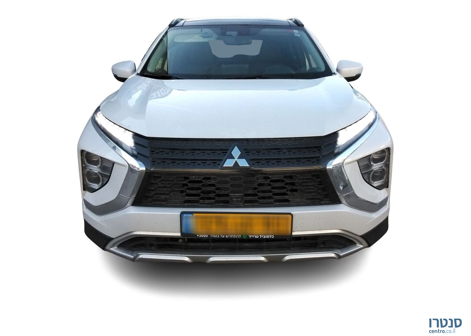 2023' Mitsubishi Eclipse מיצובישי אקליפס photo #3