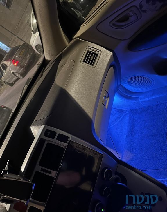 2008' Hyundai Tucson יונדאי טוסון photo #5