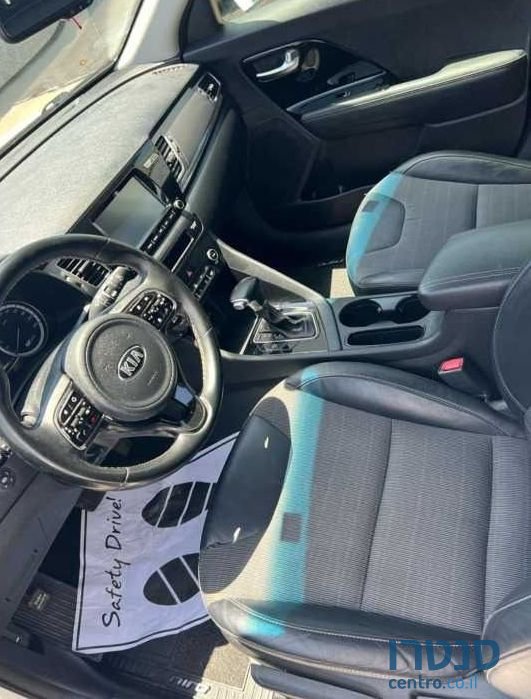2018' Kia Niro קיה נירו photo #2