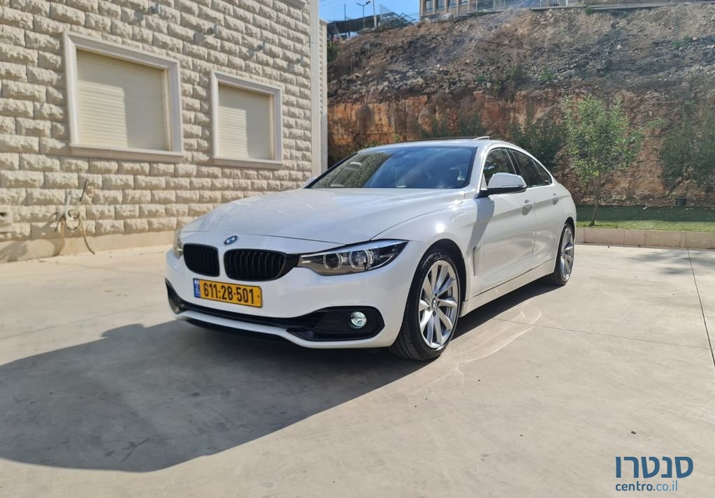 2020' BMW 4 Series ב.מ.וו סדרה 4 photo #2