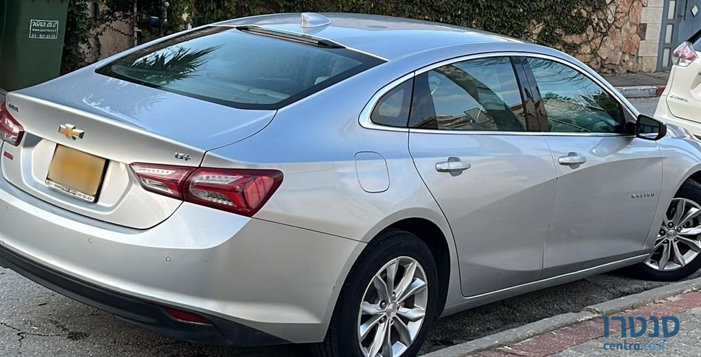 2021' Chevrolet Malibu שברולט מאליבו photo #1