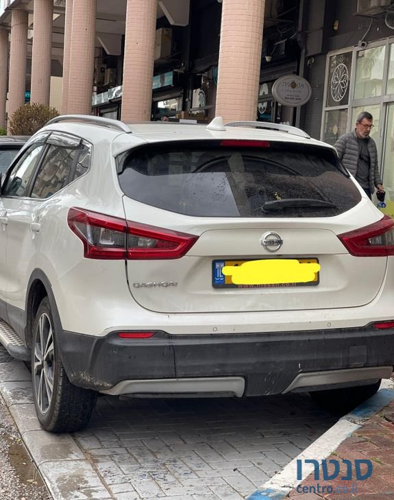 2017' Nissan Qashqai ניסאן קשקאי photo #5