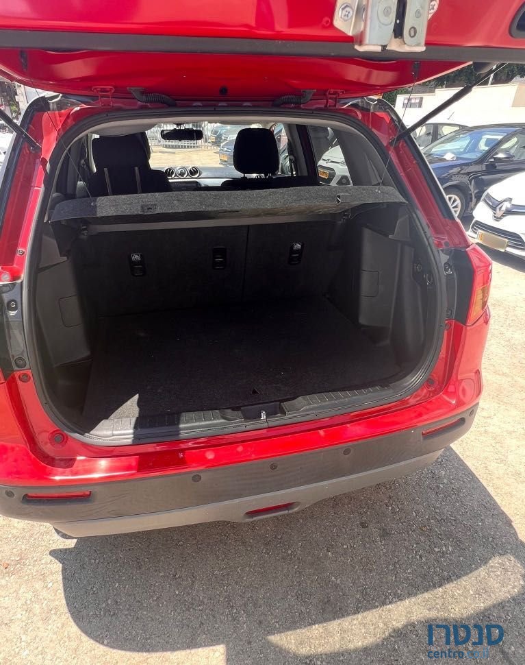 2016' Suzuki Vitara סוזוקי ויטרה photo #5