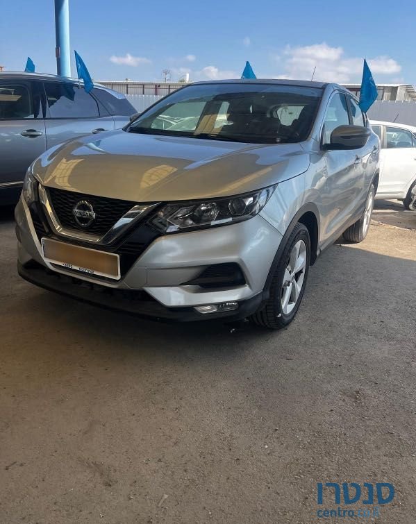 2020' Nissan Qashqai ניסאן קשקאי photo #2
